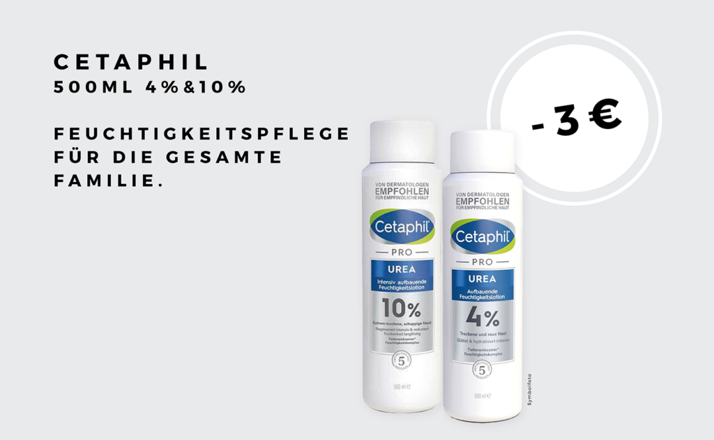 Banner Cetaphil Aktion