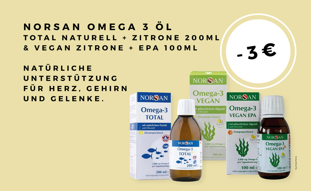 Banner Norsan Omega 3 Aktion