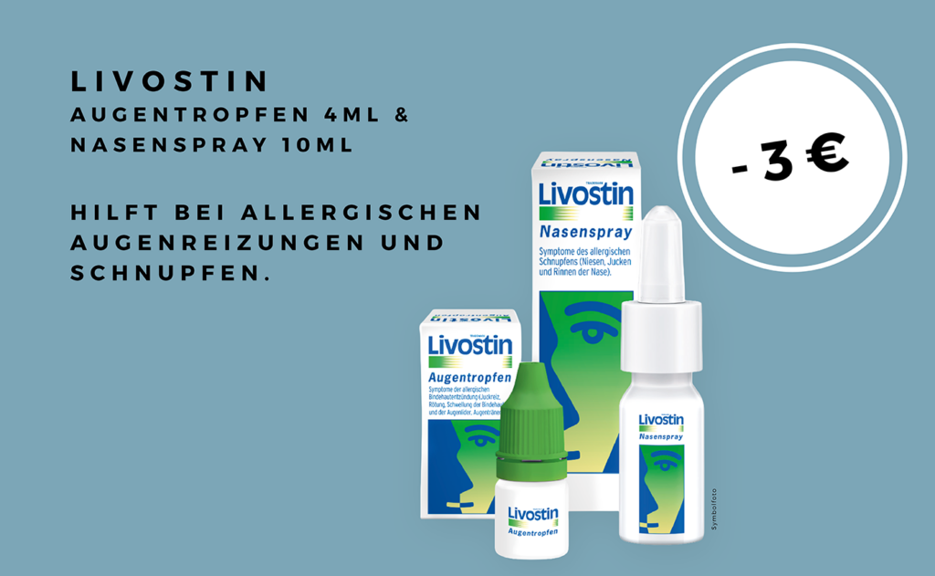 Banner Livostin Aktion