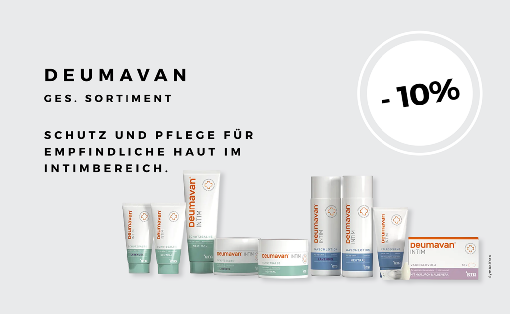 Banner Deumavan Aktion